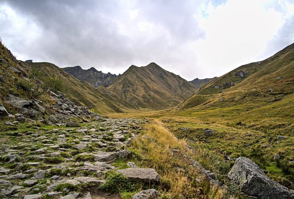 Vallée de Chaudefour - massif du Sancy